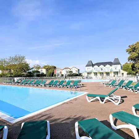 بيت للعطل Alouette Piscines Chauffees Saint-Hilaire-de-Talmont