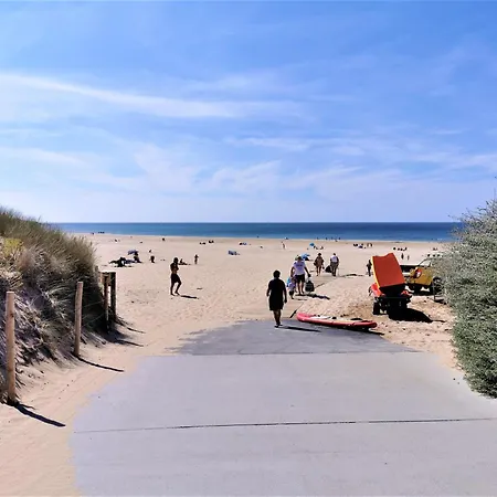 بيت للعطل Alouette Piscines Chauffees Saint-Hilaire-de-Talmont