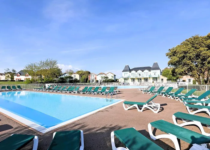 בית נופש Alouette Piscines Chauffees Saint-Hilaire-de-Talmont