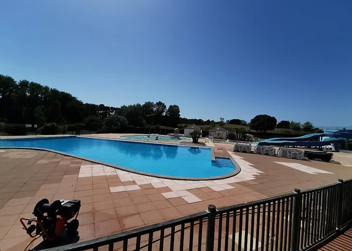 Alouette Piscines Chauffees * Saint-Hilaire-de-Talmont