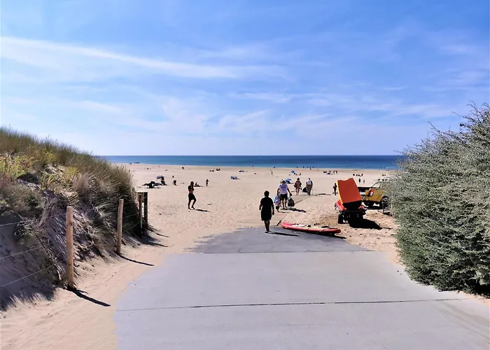 בית נופש Alouette Piscines Chauffees Saint-Hilaire-de-Talmont